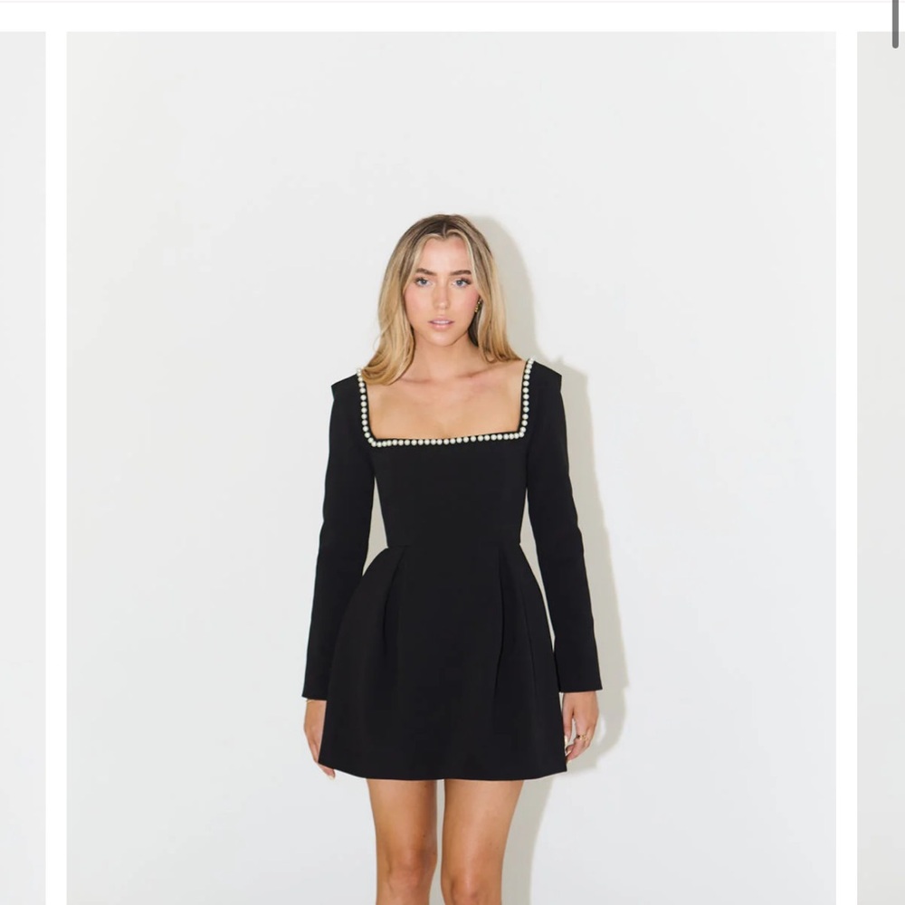 NWT Odd Muse Ultimate Pearl Dress 3XL